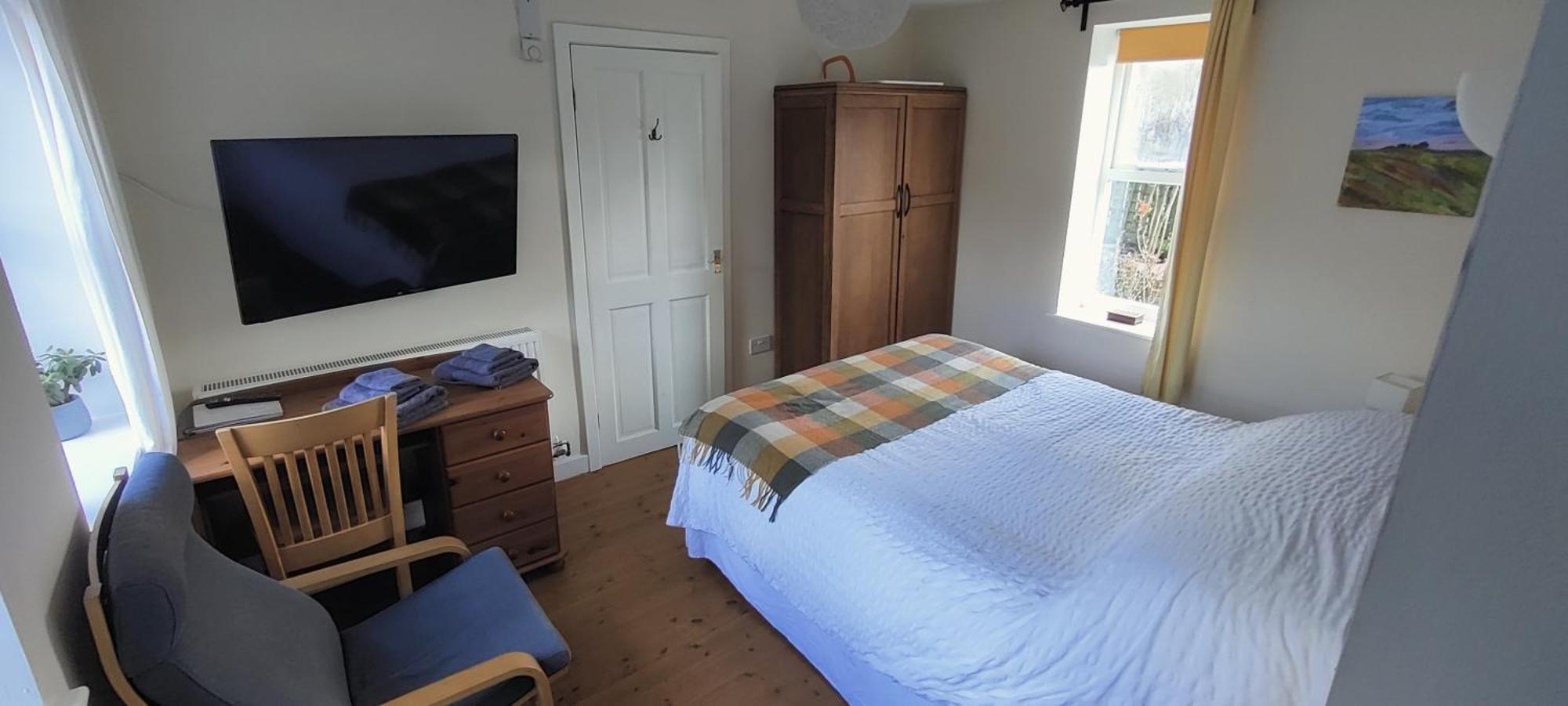 Private Annex To Victorian Villa, With Kitchen And Free Parking Todmorden Buitenkant foto
